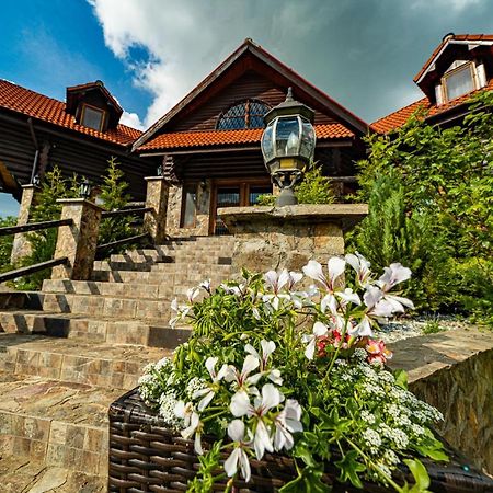 Rustic Cottage Sibiu Dış mekan fotoğraf