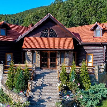Rustic Cottage Sibiu Dış mekan fotoğraf