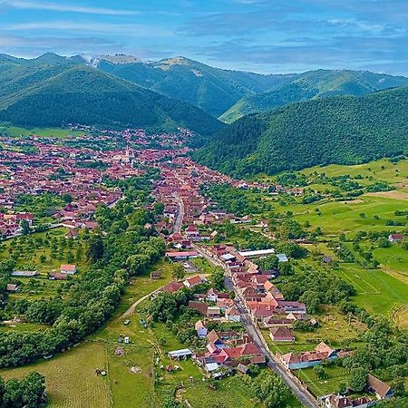 Rustic Cottage Sibiu Dış mekan fotoğraf