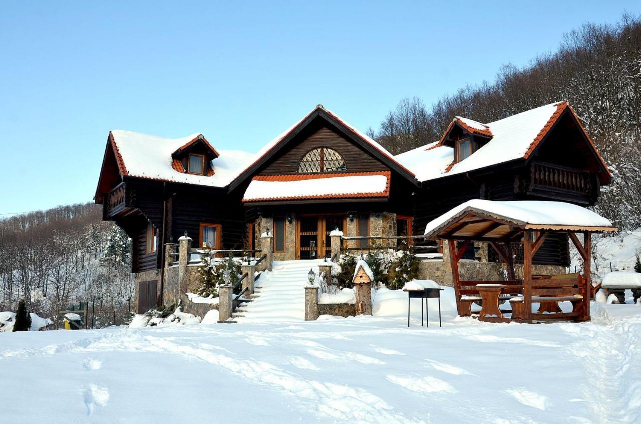 Rustic Cottage Sibiu Dış mekan fotoğraf