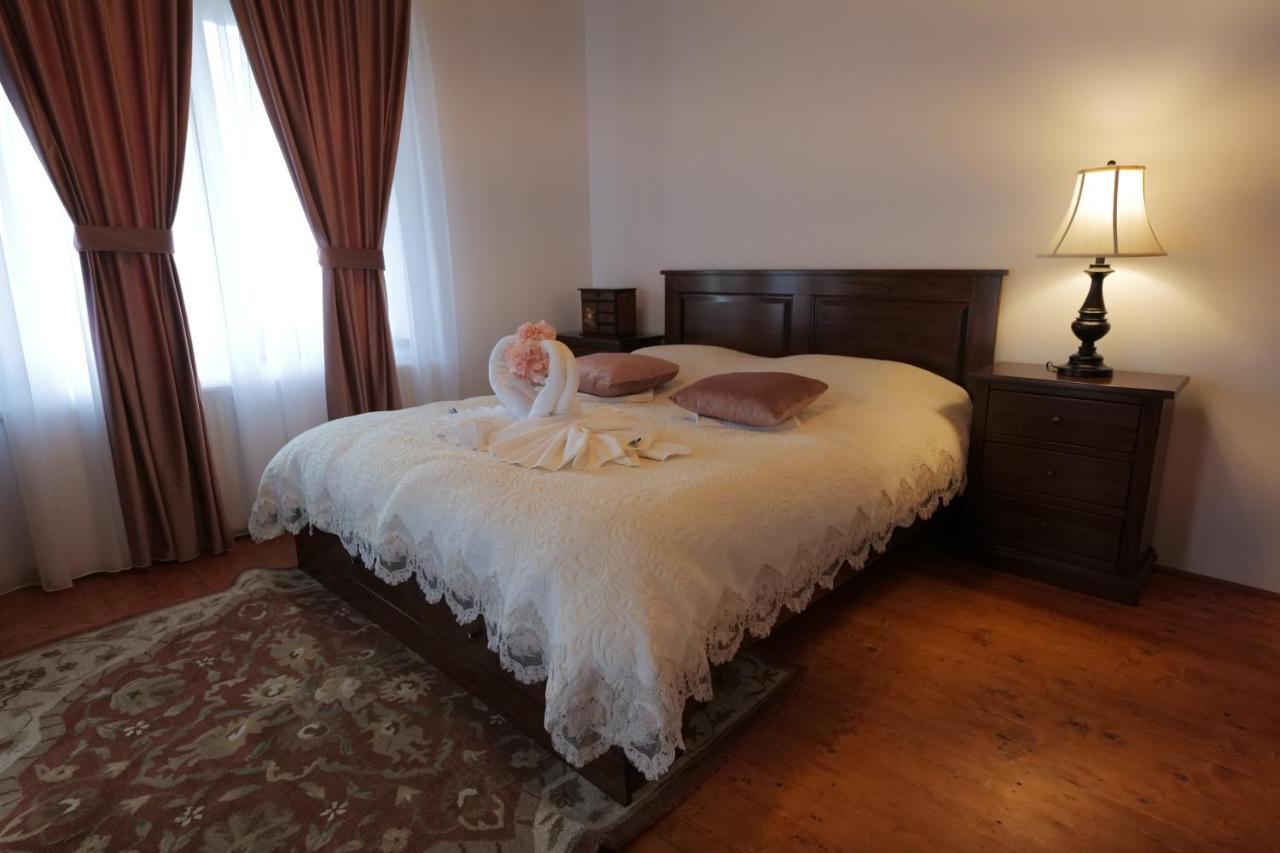 Rustic Cottage Sibiu Dış mekan fotoğraf