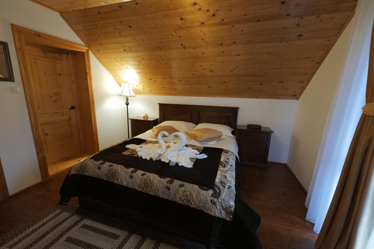 Rustic Cottage Sibiu Dış mekan fotoğraf