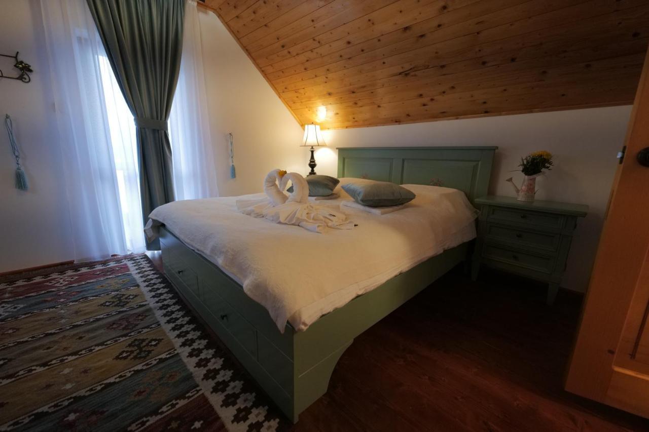Rustic Cottage Sibiu Dış mekan fotoğraf