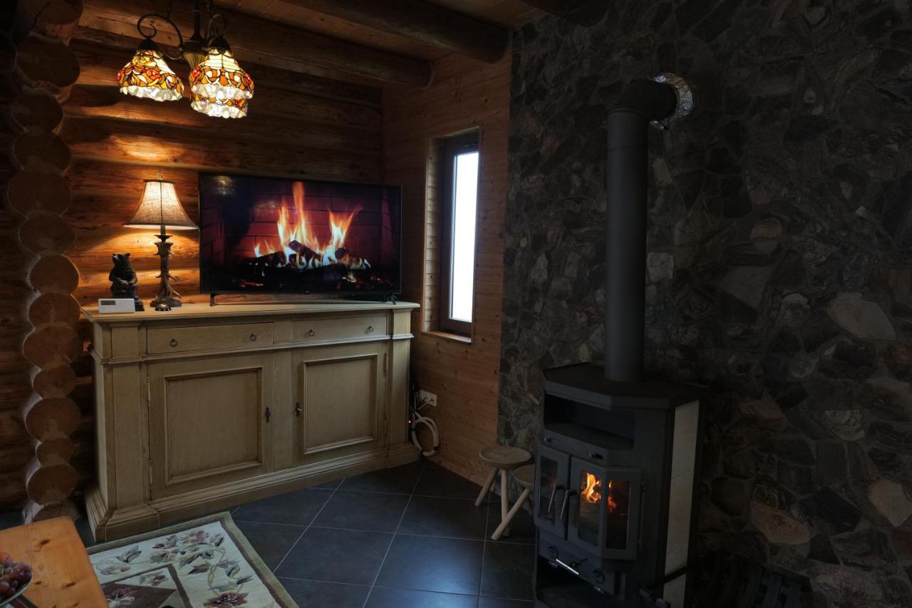 Rustic Cottage Sibiu Dış mekan fotoğraf