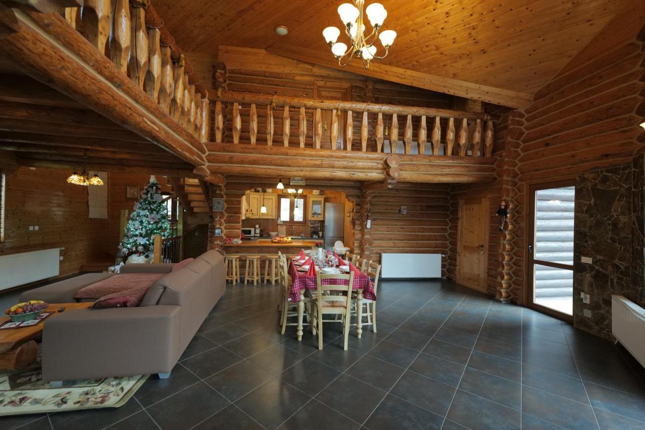 Rustic Cottage Sibiu Dış mekan fotoğraf