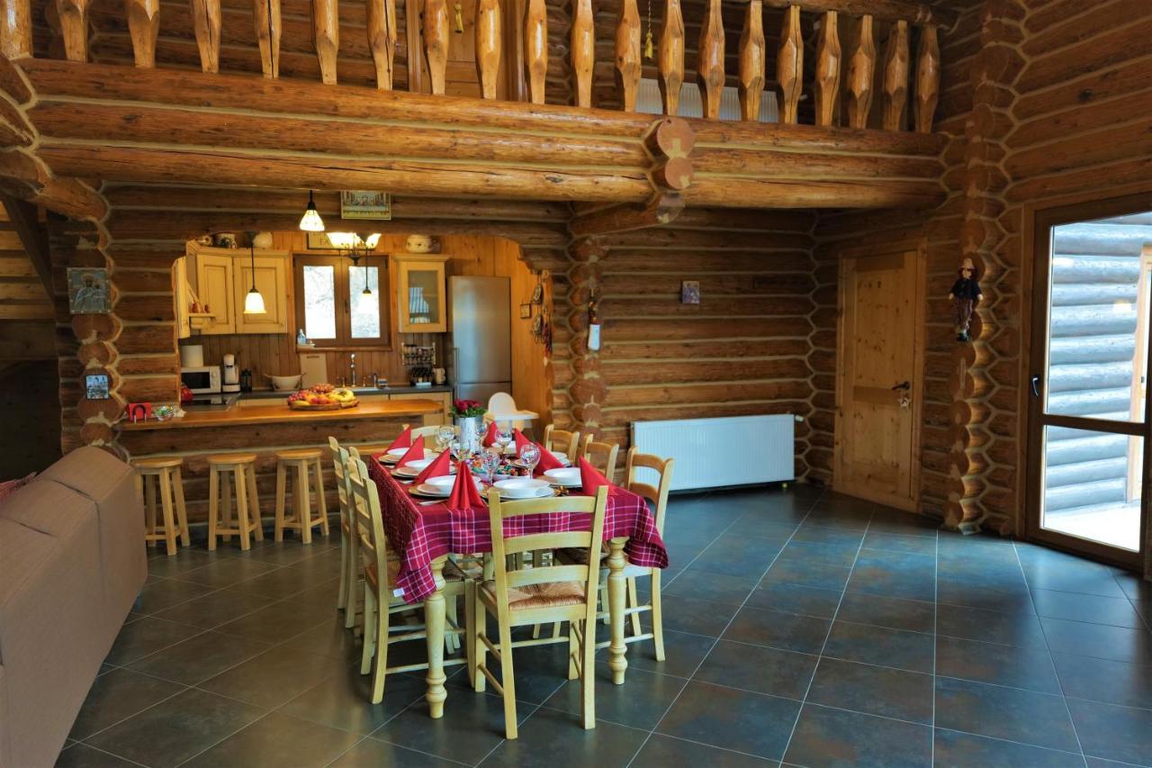 Rustic Cottage Sibiu Dış mekan fotoğraf
