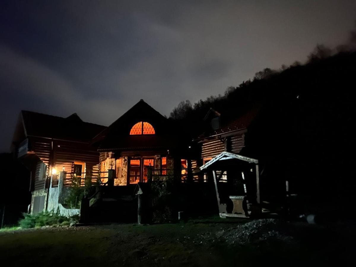 Rustic Cottage Sibiu Dış mekan fotoğraf