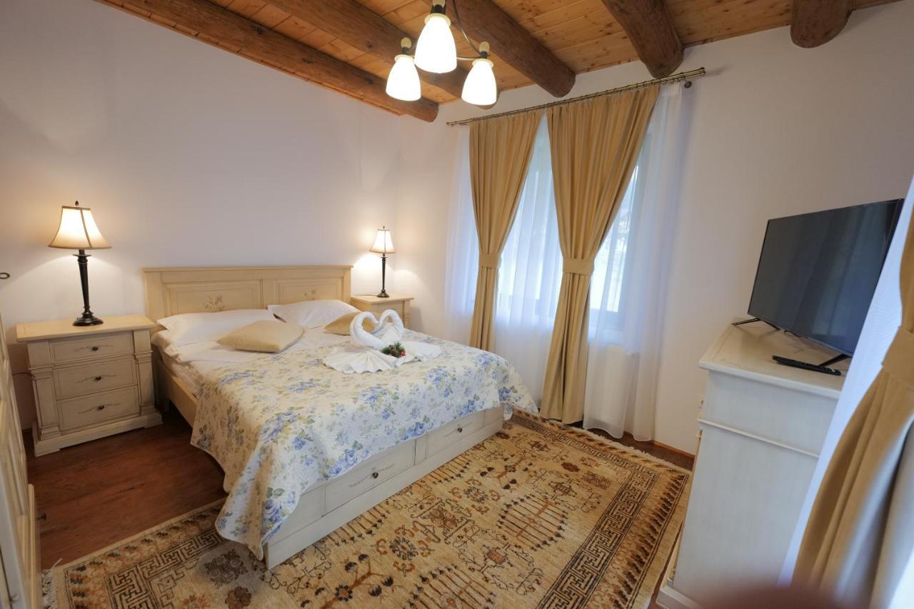 Rustic Cottage Sibiu Dış mekan fotoğraf