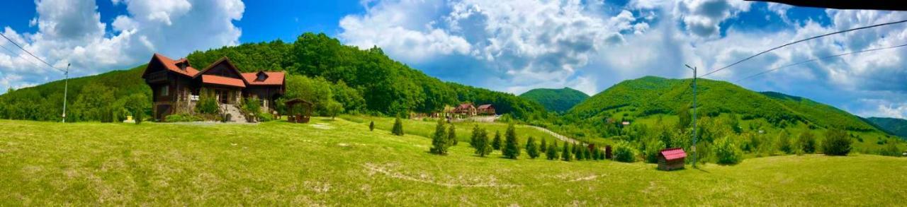 Rustic Cottage Sibiu Dış mekan fotoğraf