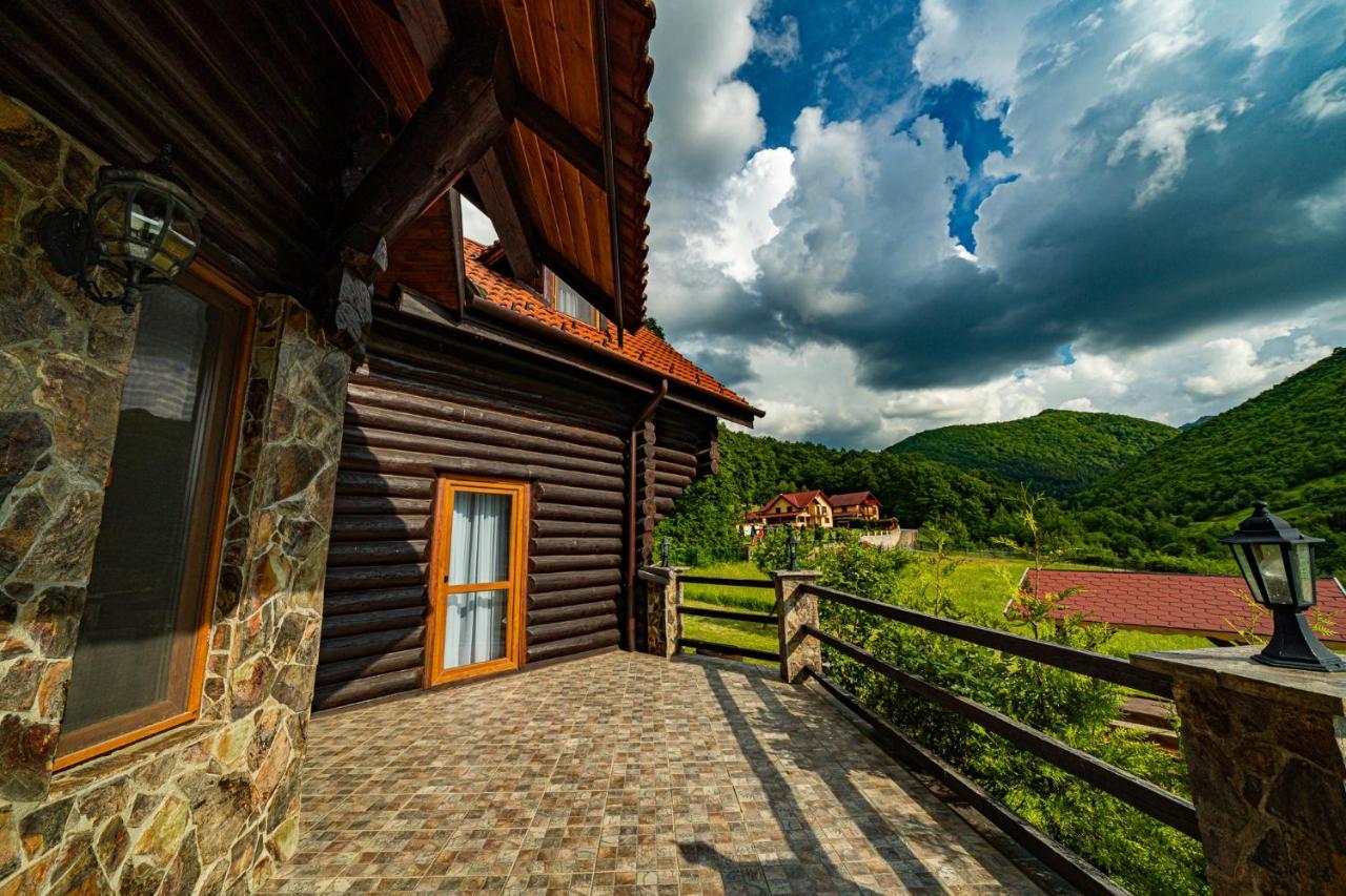 Rustic Cottage Sibiu Dış mekan fotoğraf