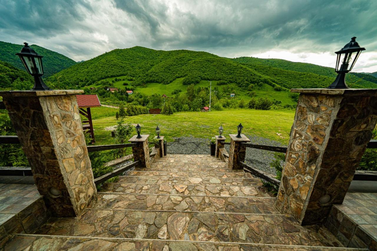 Rustic Cottage Sibiu Dış mekan fotoğraf