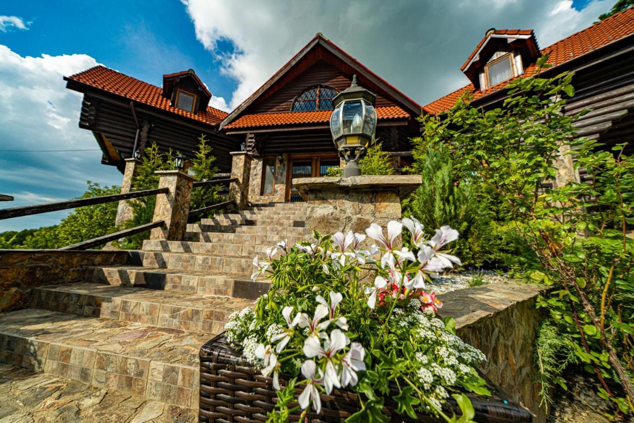 Rustic Cottage Sibiu Dış mekan fotoğraf