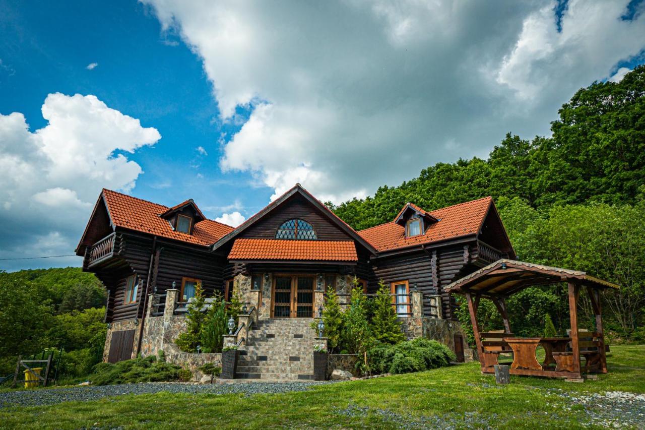 Rustic Cottage Sibiu Dış mekan fotoğraf