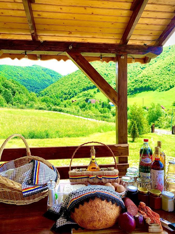 Rustic Cottage Sibiu Dış mekan fotoğraf