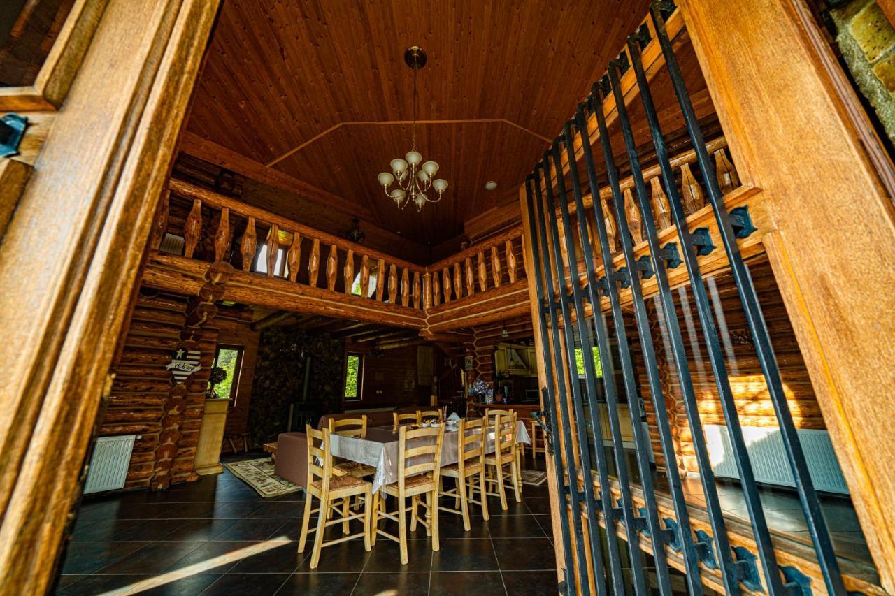 Rustic Cottage Sibiu Dış mekan fotoğraf