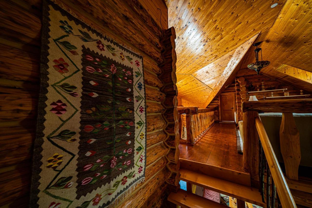 Rustic Cottage Sibiu Dış mekan fotoğraf