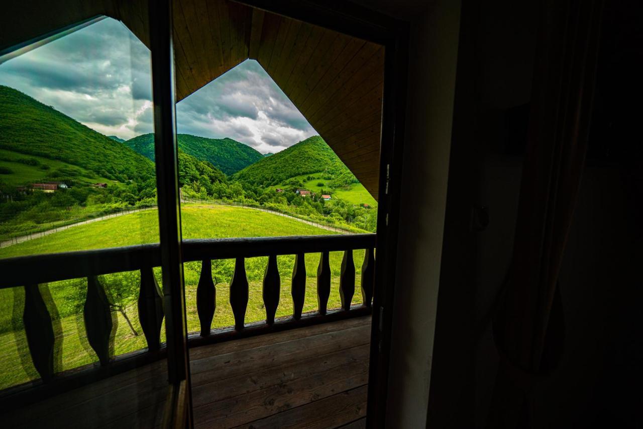 Rustic Cottage Sibiu Dış mekan fotoğraf