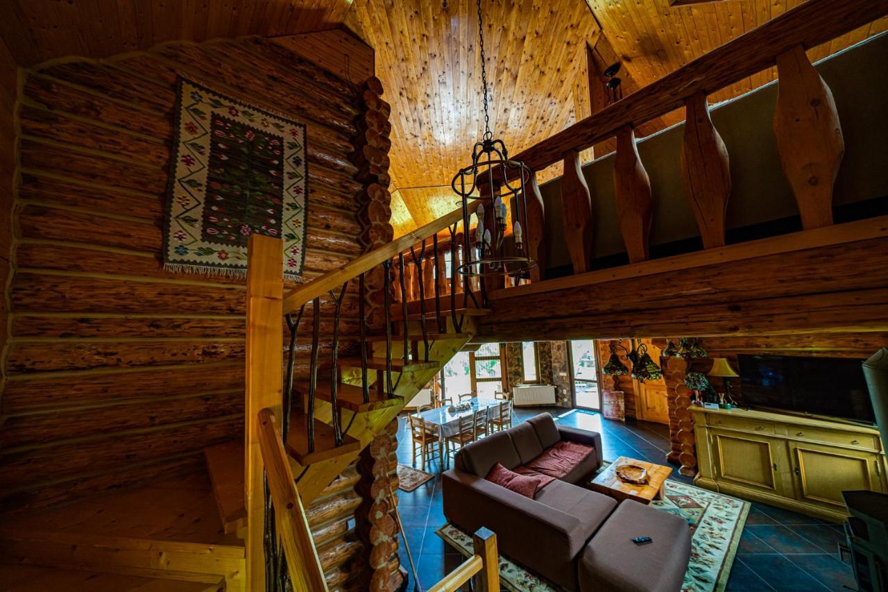 Rustic Cottage Sibiu Dış mekan fotoğraf