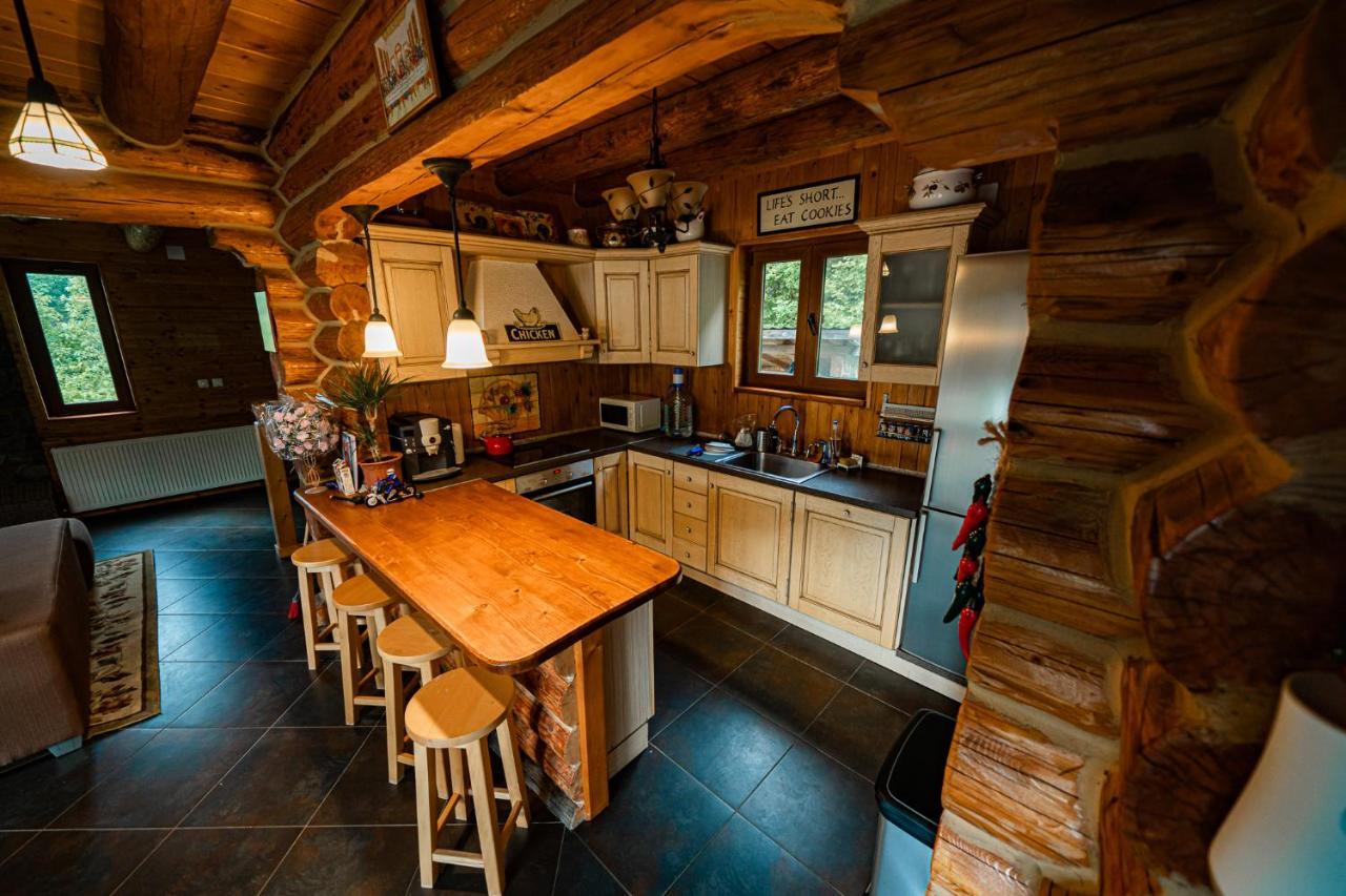 Rustic Cottage Sibiu Dış mekan fotoğraf