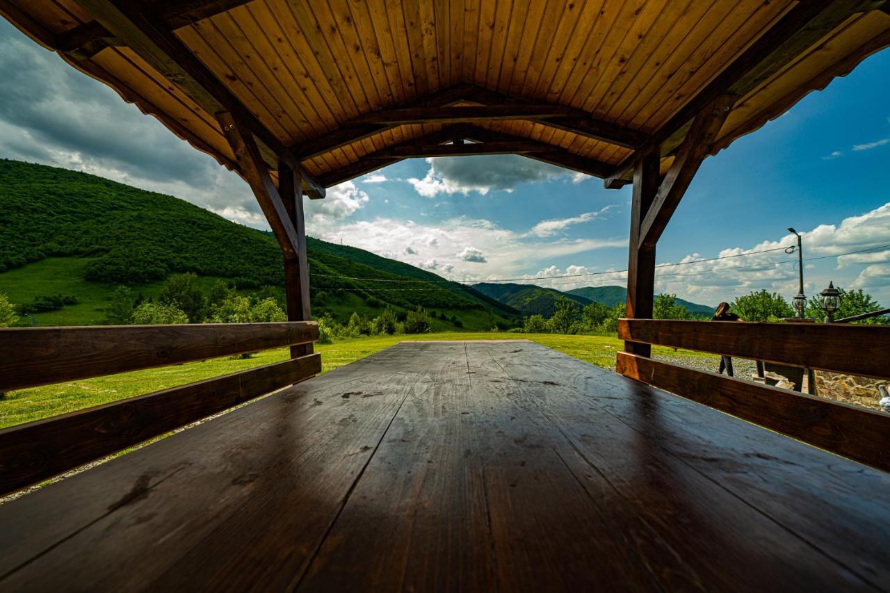 Rustic Cottage Sibiu Dış mekan fotoğraf