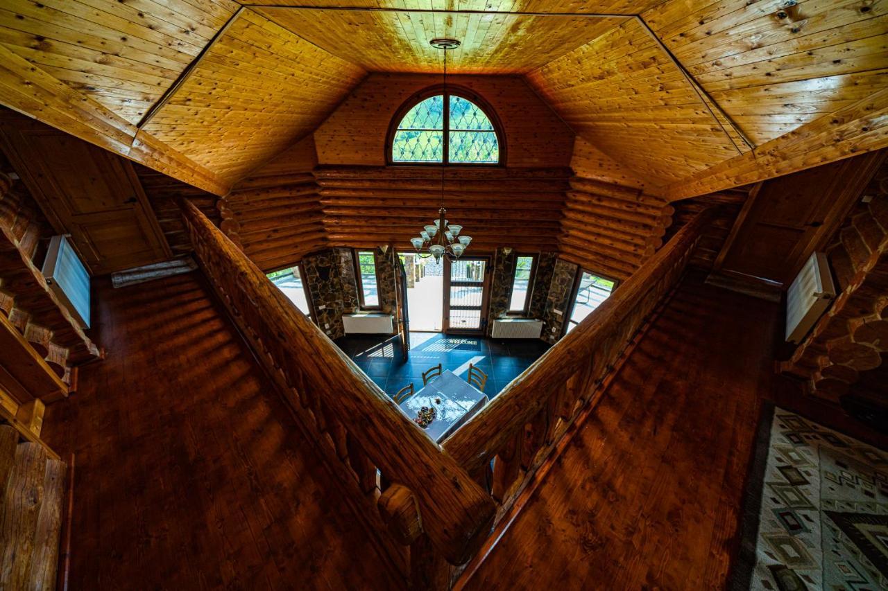 Rustic Cottage Sibiu Dış mekan fotoğraf