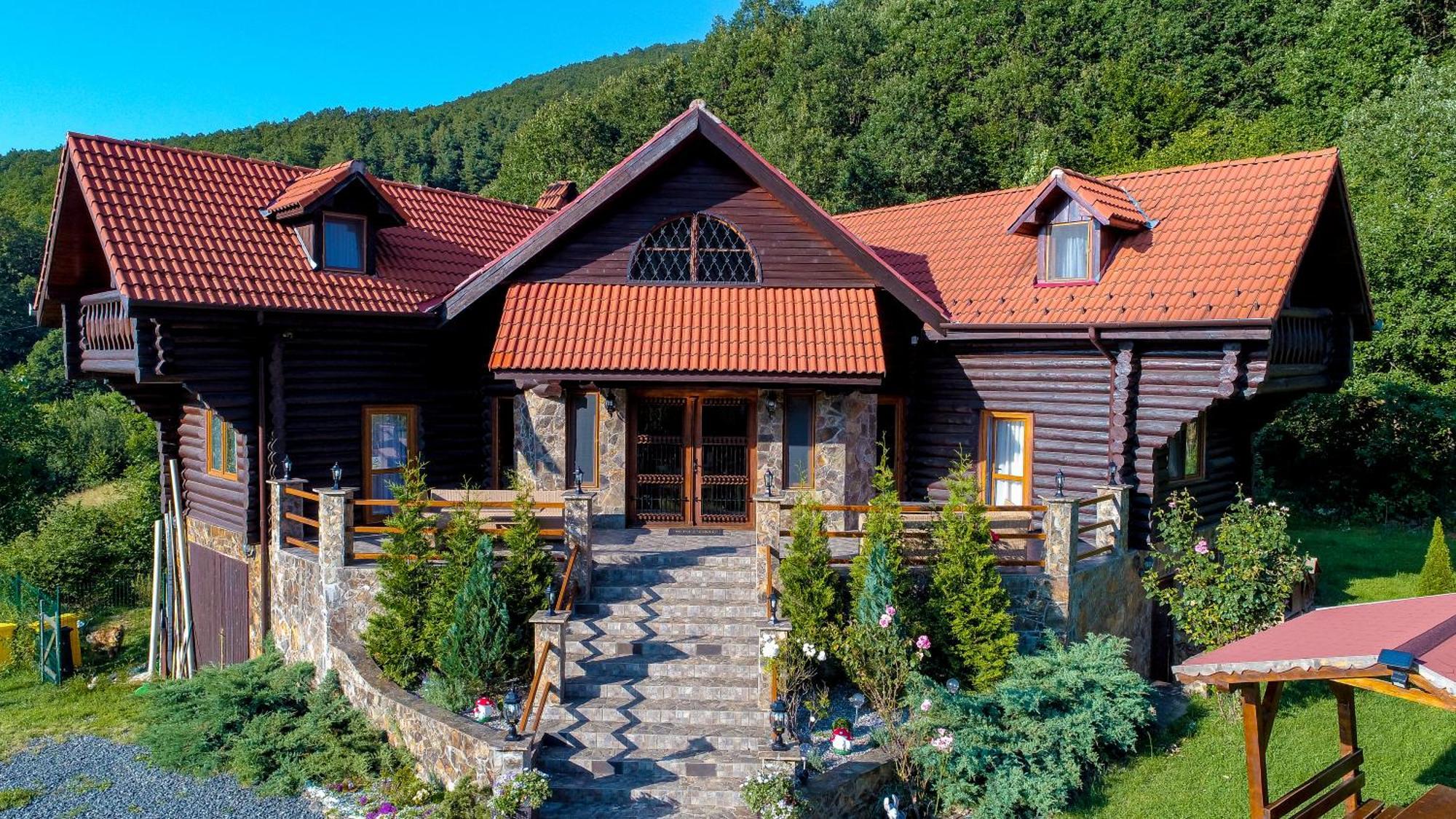 Rustic Cottage Sibiu Dış mekan fotoğraf