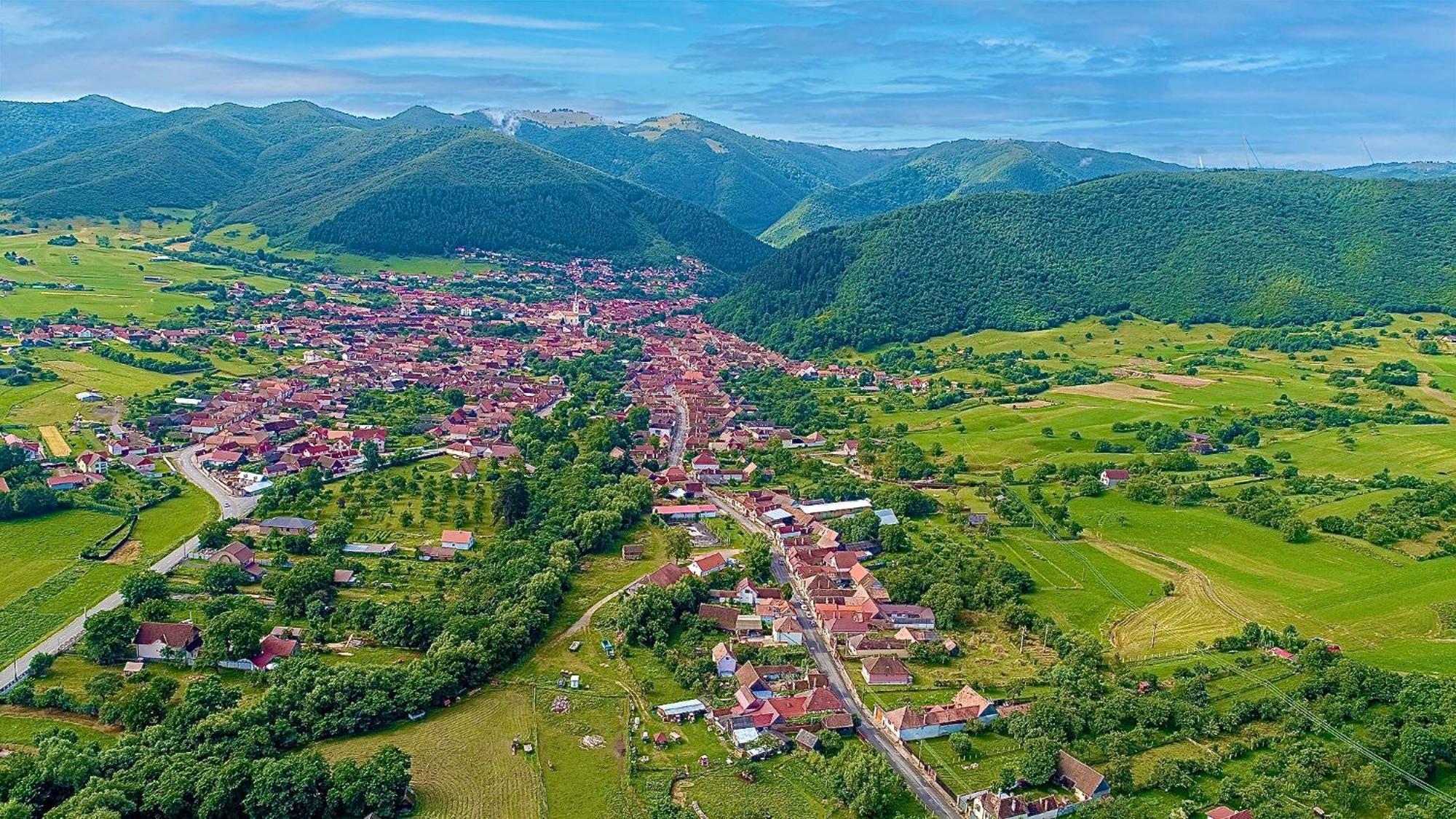 Rustic Cottage Sibiu Dış mekan fotoğraf