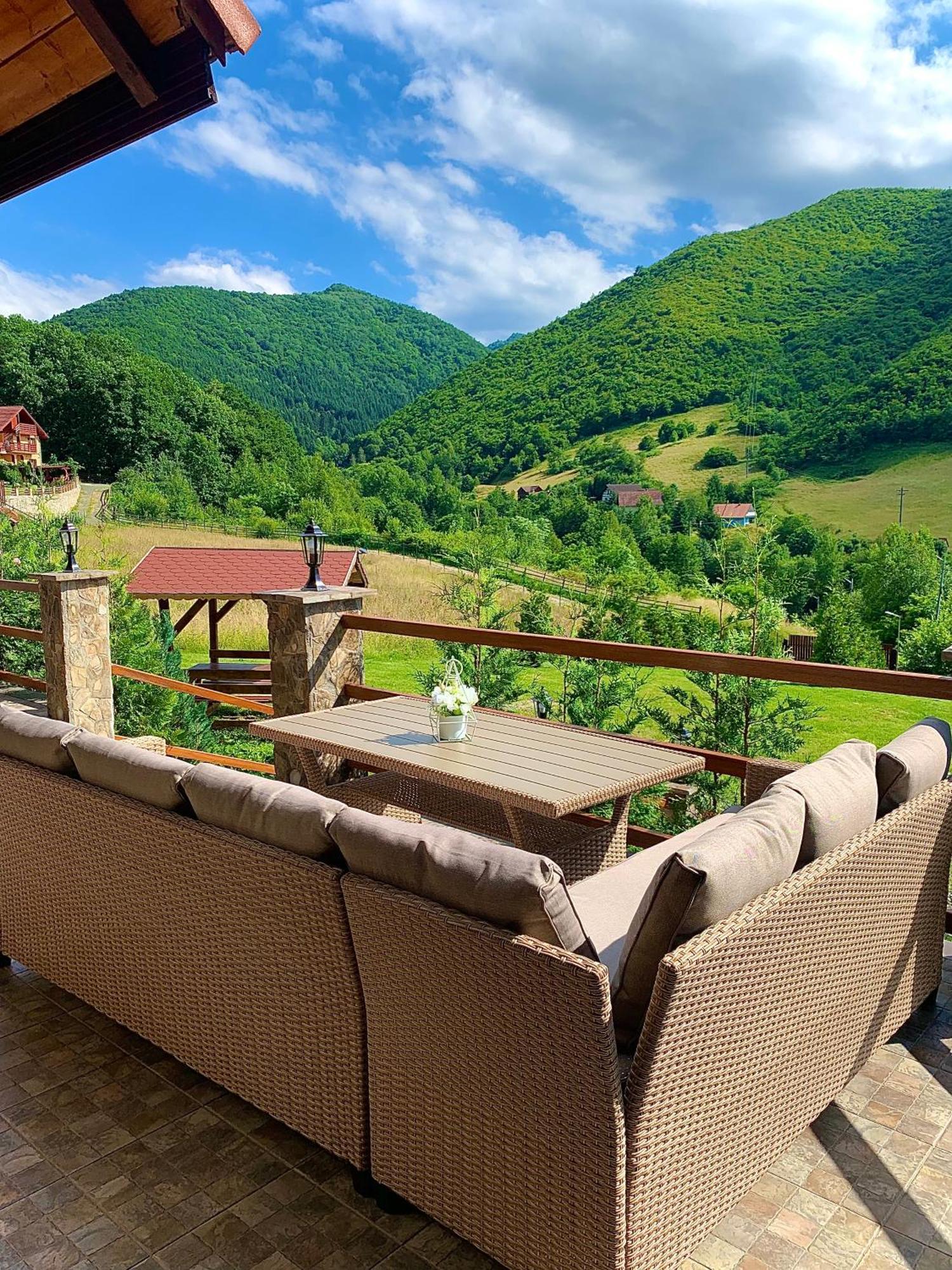 Rustic Cottage Sibiu Dış mekan fotoğraf
