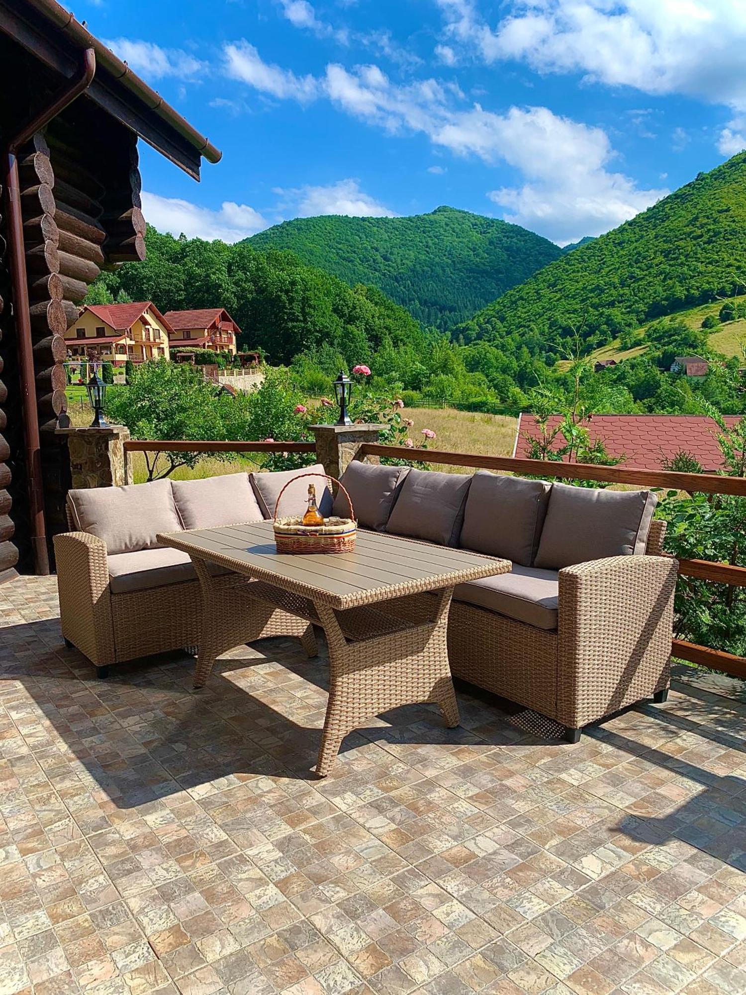 Rustic Cottage Sibiu Dış mekan fotoğraf