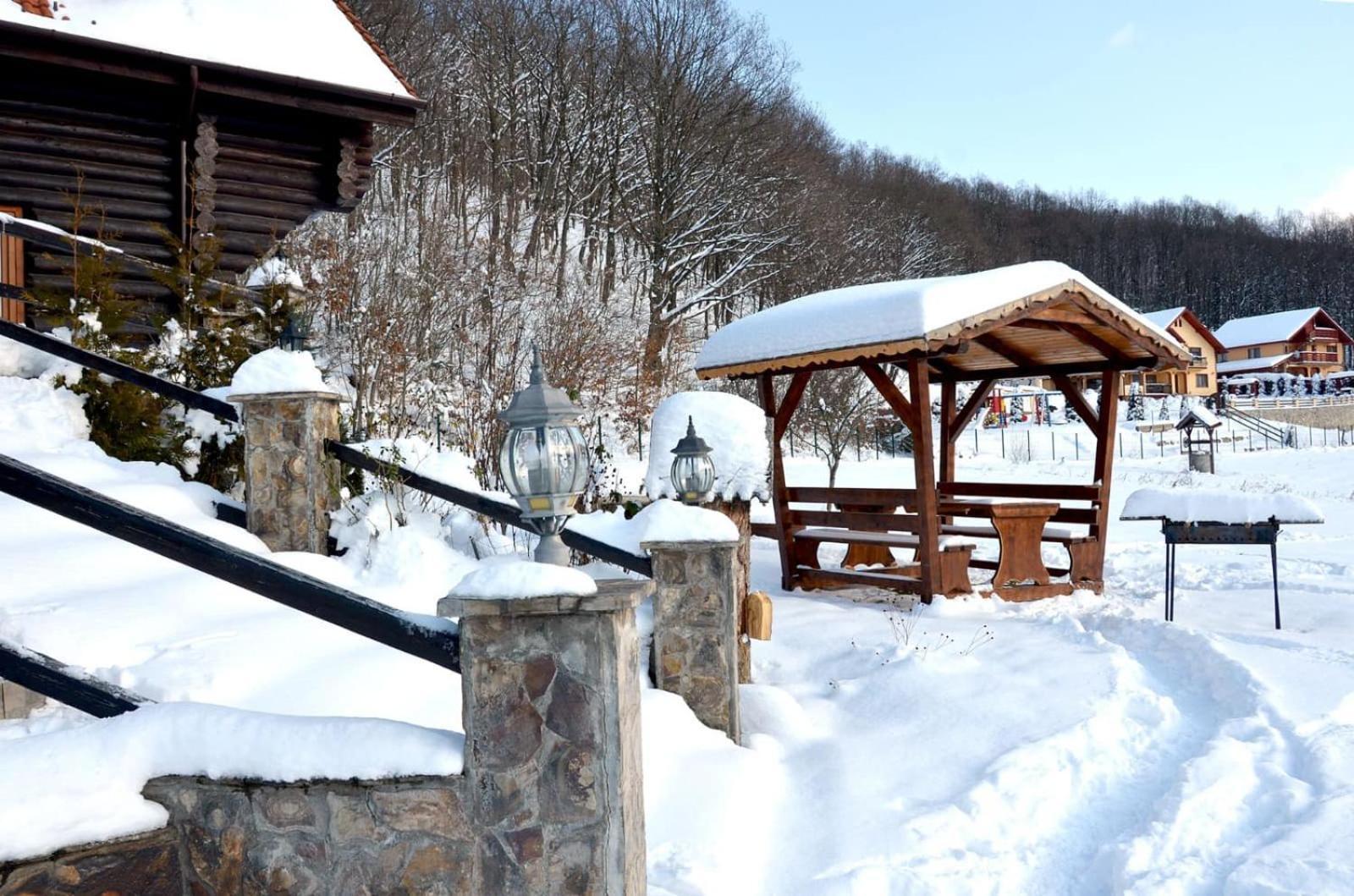 Rustic Cottage Sibiu Dış mekan fotoğraf