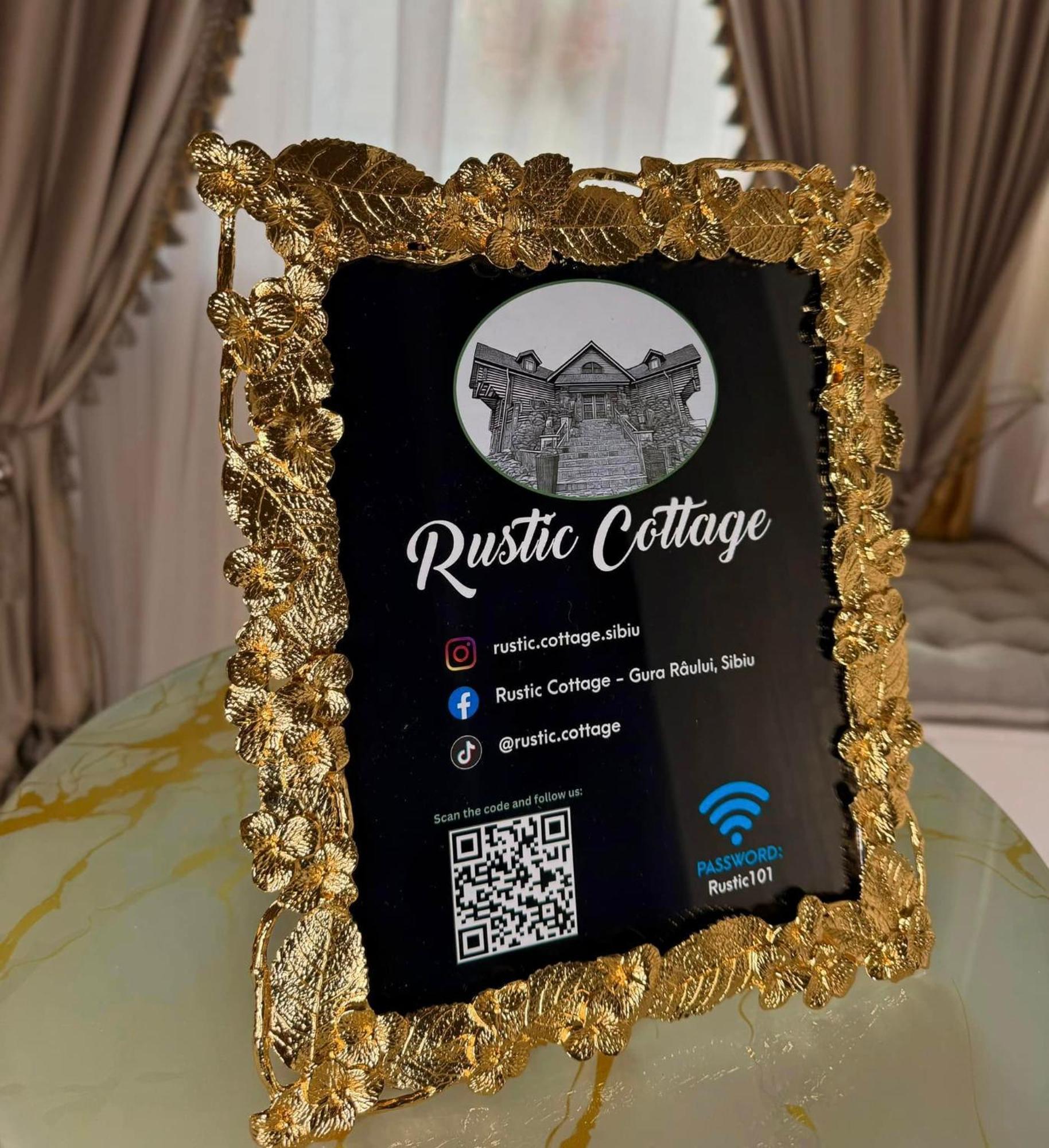 Rustic Cottage Sibiu Dış mekan fotoğraf