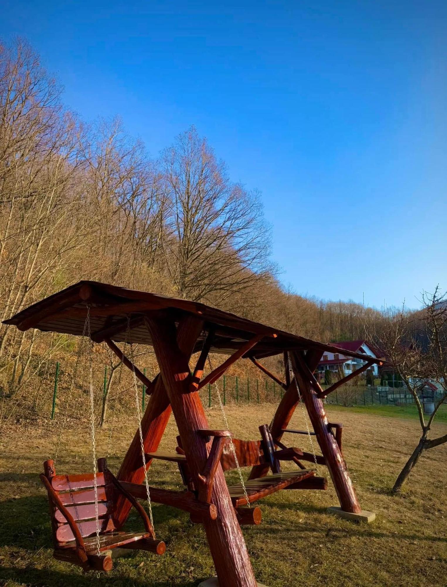 Rustic Cottage Sibiu Dış mekan fotoğraf